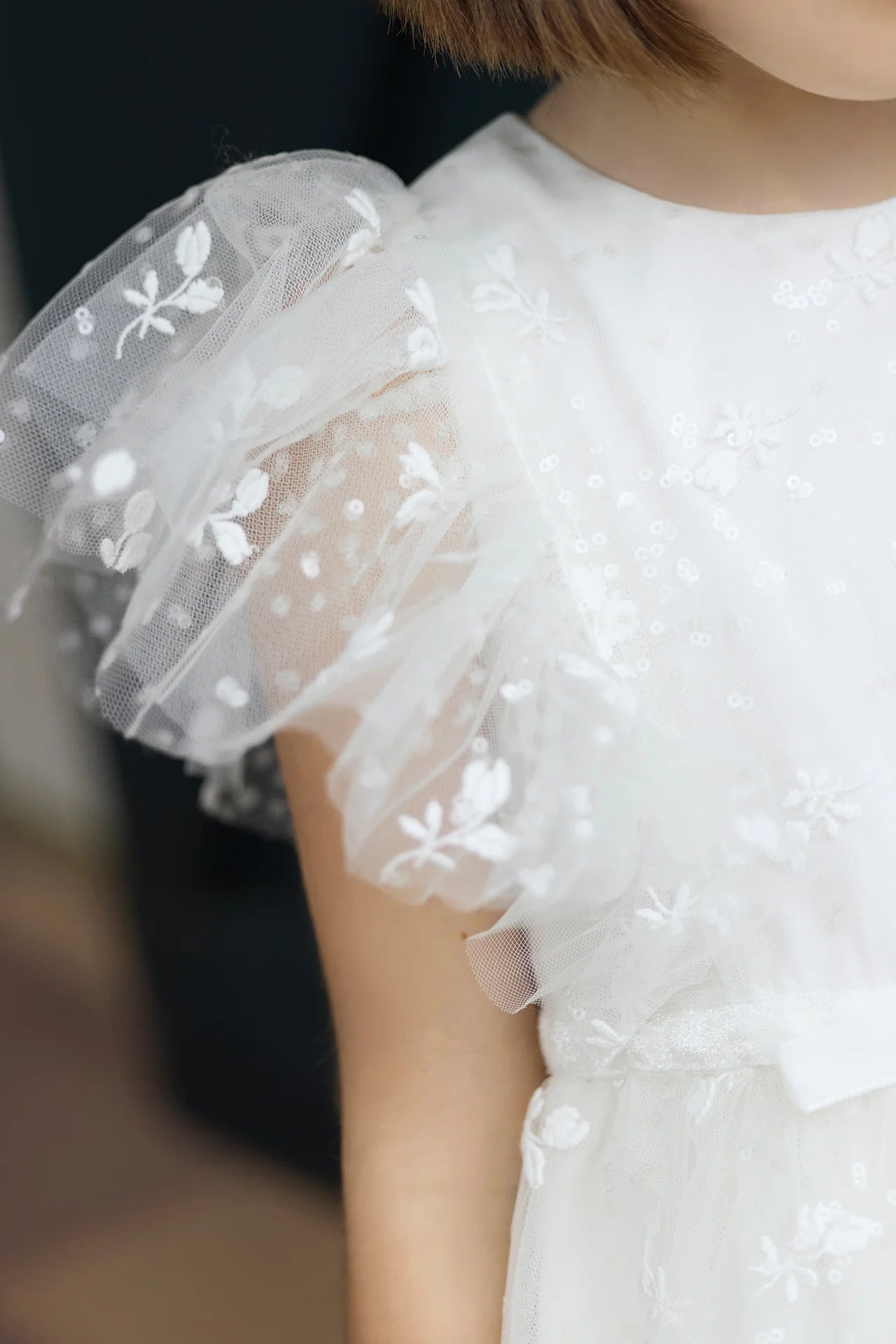 Tartine et Chocolat® Alkalmi Ruha - Nacre - Tartine et Chocolat - Ruhák és szoknyák - OduStore