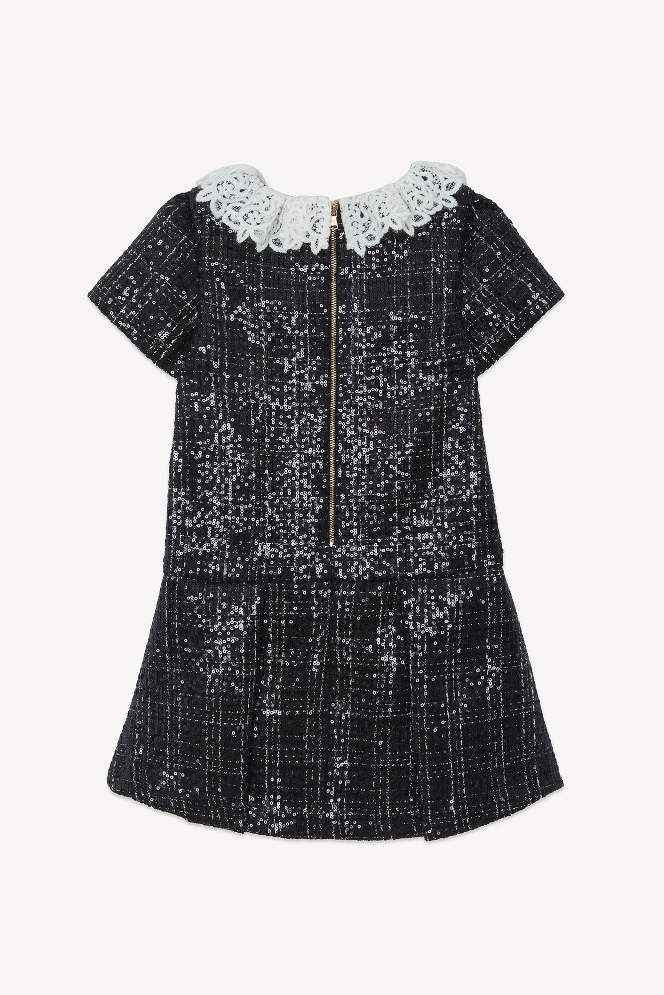 Tartine et Chocolat® Alkalmi Ruha - Robed Noir - Tartine et Chocolat - Ruhák és szoknyák - OduStore