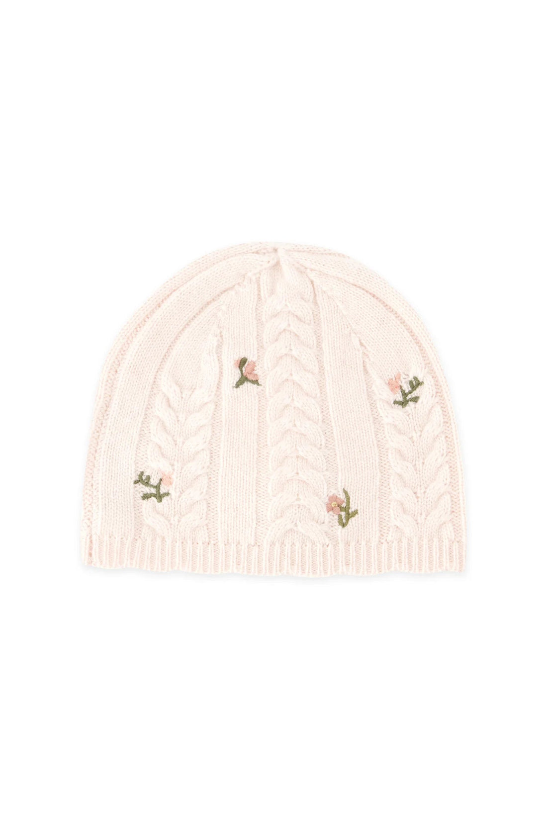 Tartine et Chocolat® Beanie kötött sapka - Rose pâle - Tartine et Chocolat - Sapka, sál, kesztyű - OduStore