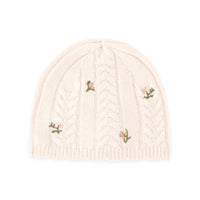 Tartine et Chocolat® Beanie kötött sapka - Rose pâle - Tartine et Chocolat - Sapka, sál, kesztyű - OduStore