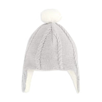 Tartine et Chocolat® Beanie téli sapka - Gris chiné clair - Tartine et Chocolat - Sapka, sál, kesztyű - OduStore