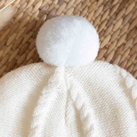 Tartine et Chocolat® Beanie téli sapka - Nacre - Tartine et Chocolat - Sapka, sál, kesztyű - OduStore