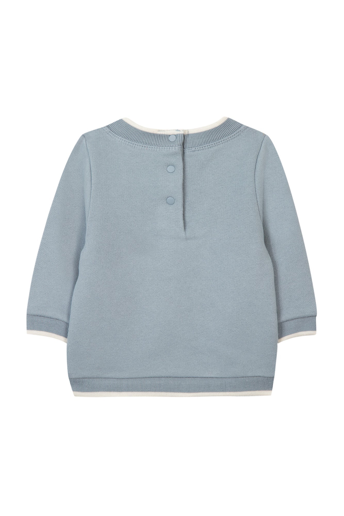 Tartine et Chocolat® Bleu nuage illustration voitures Pulóver - Tartine et Chocolat - Felsők és pulóverek - OduStore