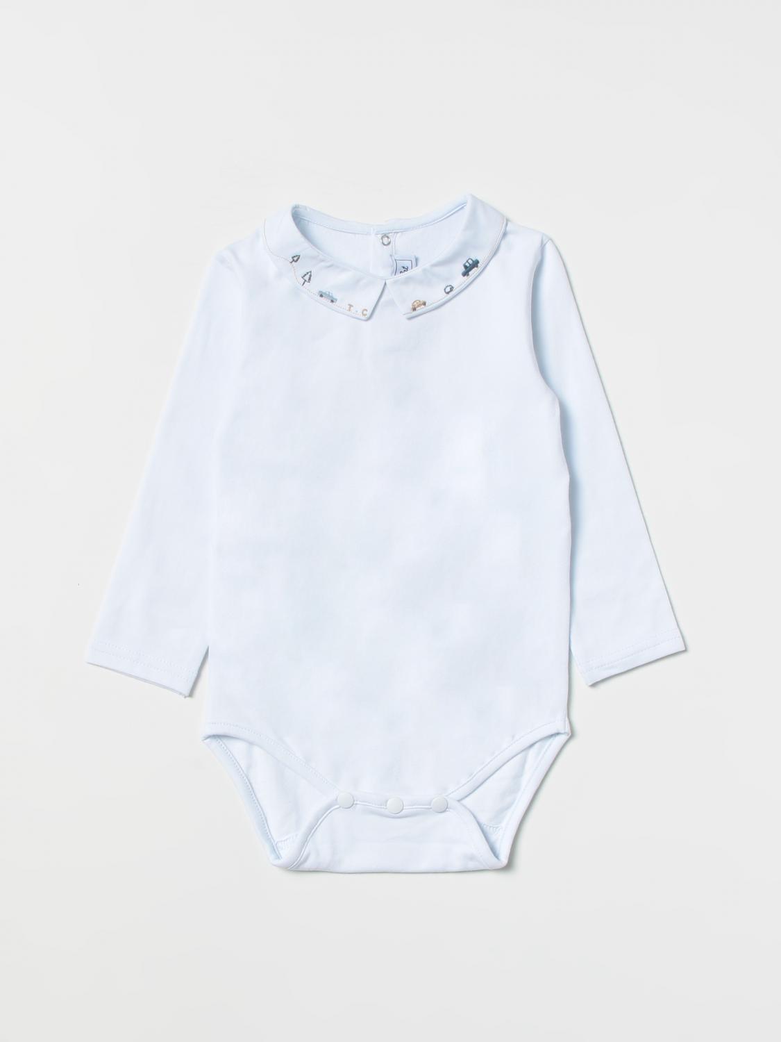 Tartine et Chocolat® Body - galléros kék autós - Tartine et Chocolat - Body