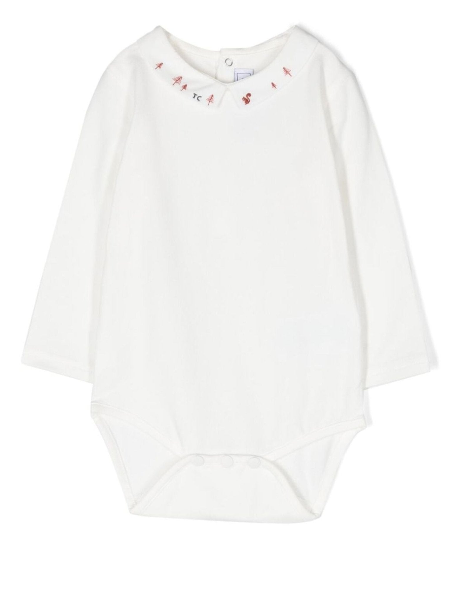 Tartine et Chocolat® Body galléros mókusos - Tartine et Chocolat - Body