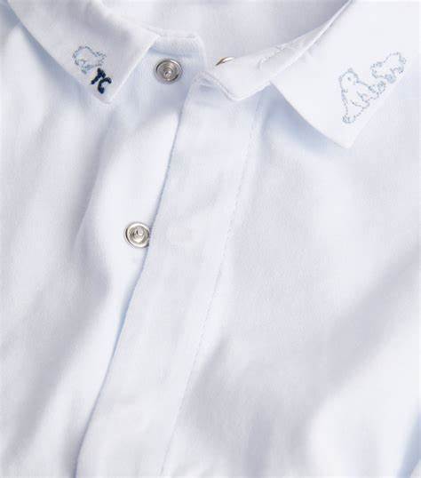 Tartine et Chocolat® Body kék mackós - Tartine et Chocolat - Body