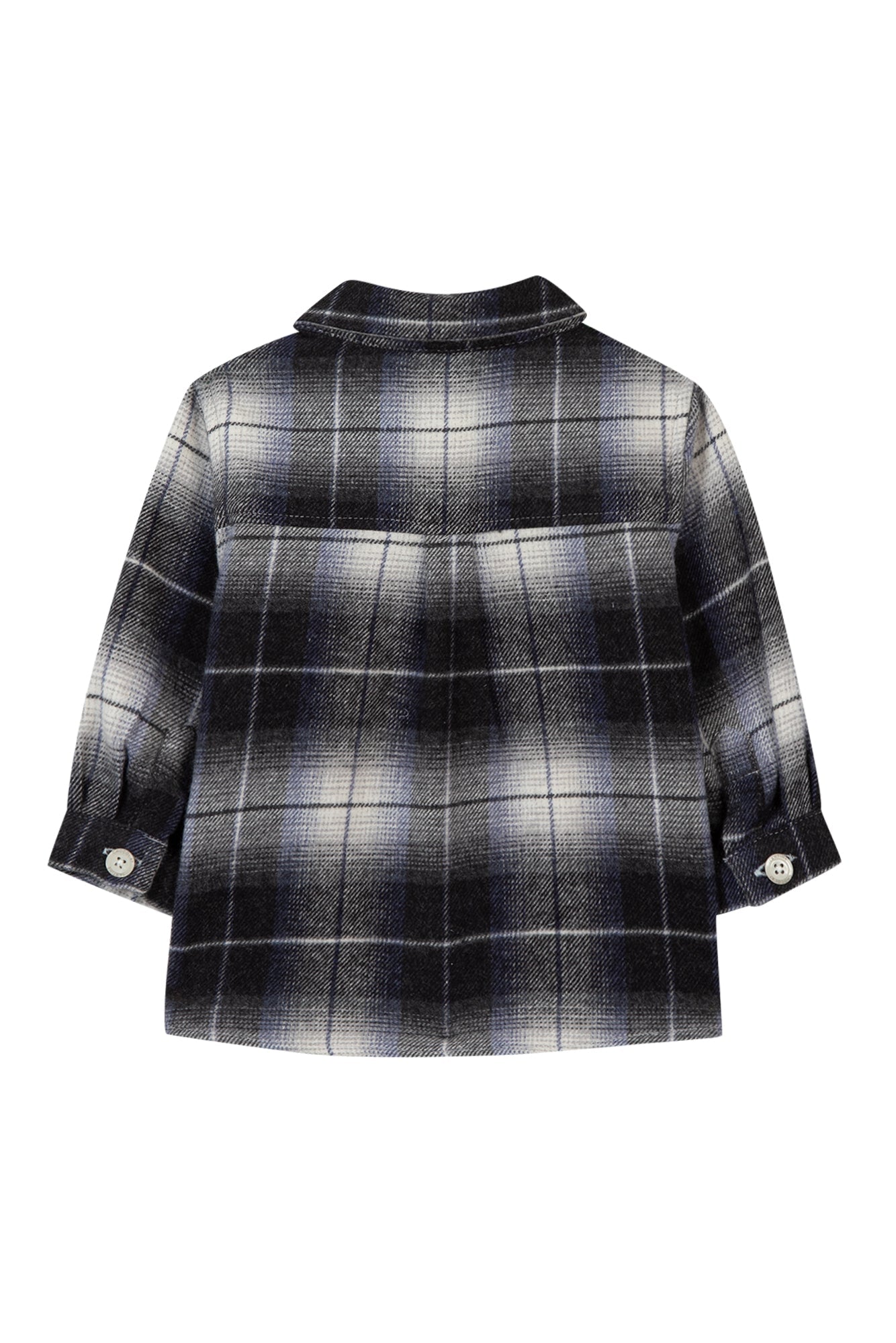 Tartine et Chocolat® Chemise Gris à carreaux coton Ing - Tartine et Chocolat - Pólók, ingek - OduStore