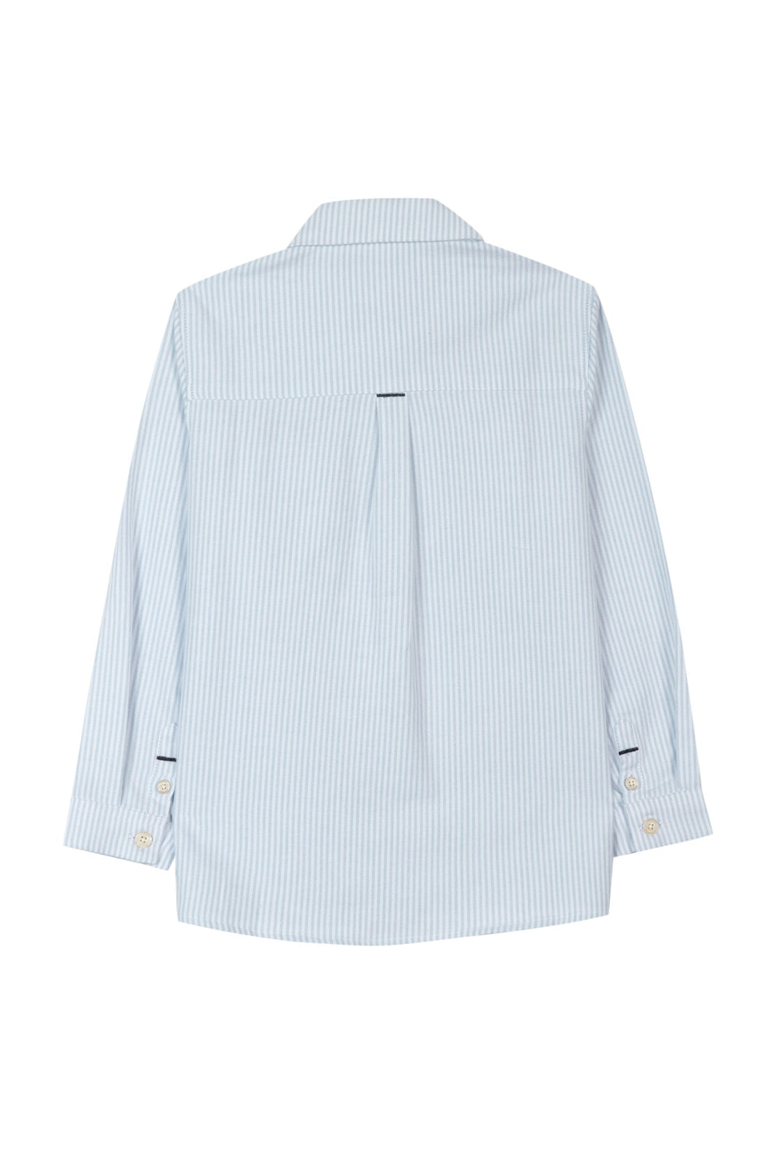Tartine et Chocolat® Cotton Sky blue Csíkos ing - Tartine et Chocolat - Pólók, ingek - OduStore