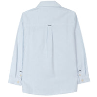 Tartine et Chocolat® Cotton Sky blue Csíkos ing - Tartine et Chocolat - Pólók, ingek - OduStore