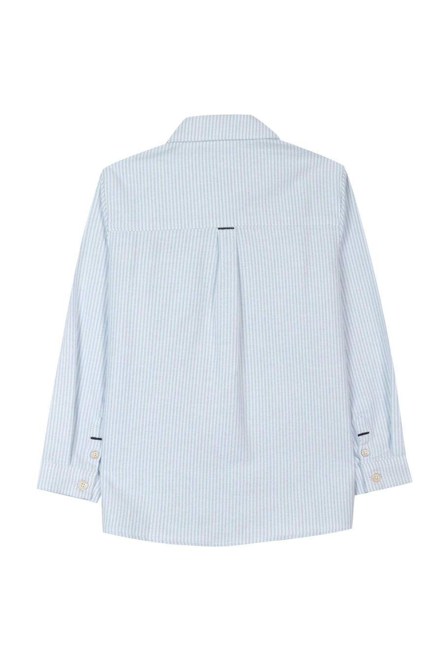 Tartine et Chocolat® Cotton Sky blue Csíkos ing - Tartine et Chocolat - Pólók, ingek - OduStore