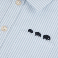 Tartine et Chocolat® Cotton Sky blue Csíkos ing - Tartine et Chocolat - Pólók, ingek - OduStore