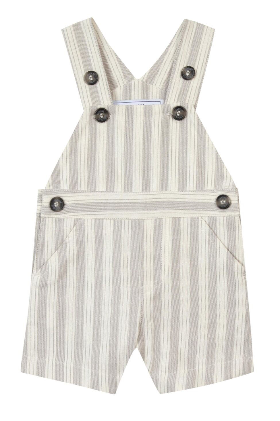 Tartine et Chocolat® Csíkos kantáros nadrág - Tartine et Chocolat - Body