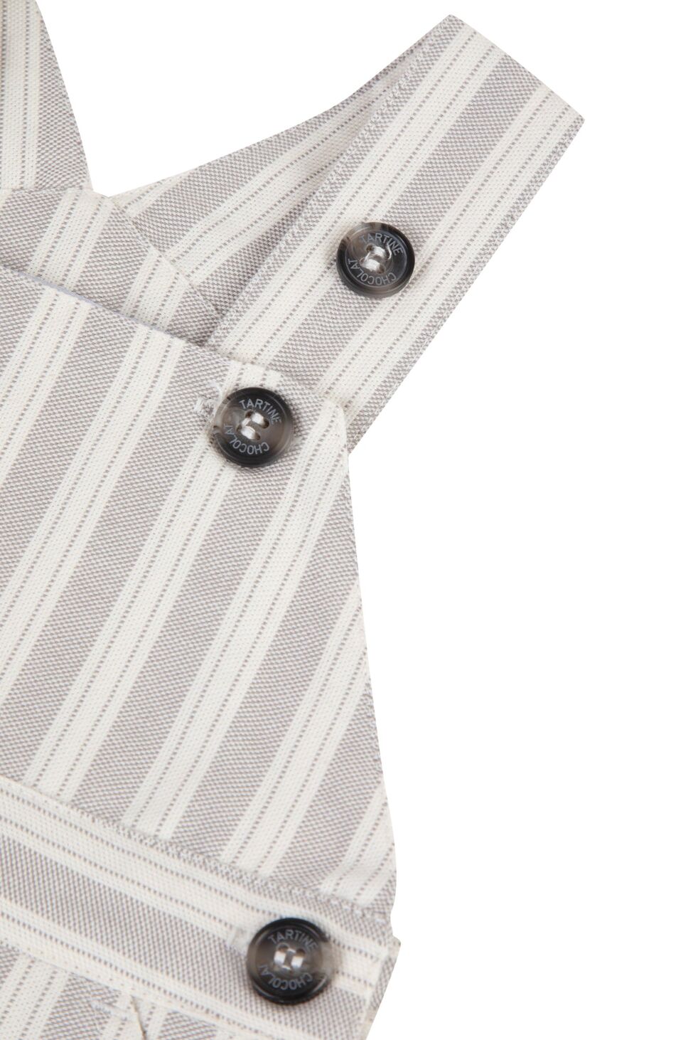 Tartine et Chocolat® Csíkos kantáros nadrág - Tartine et Chocolat - Body