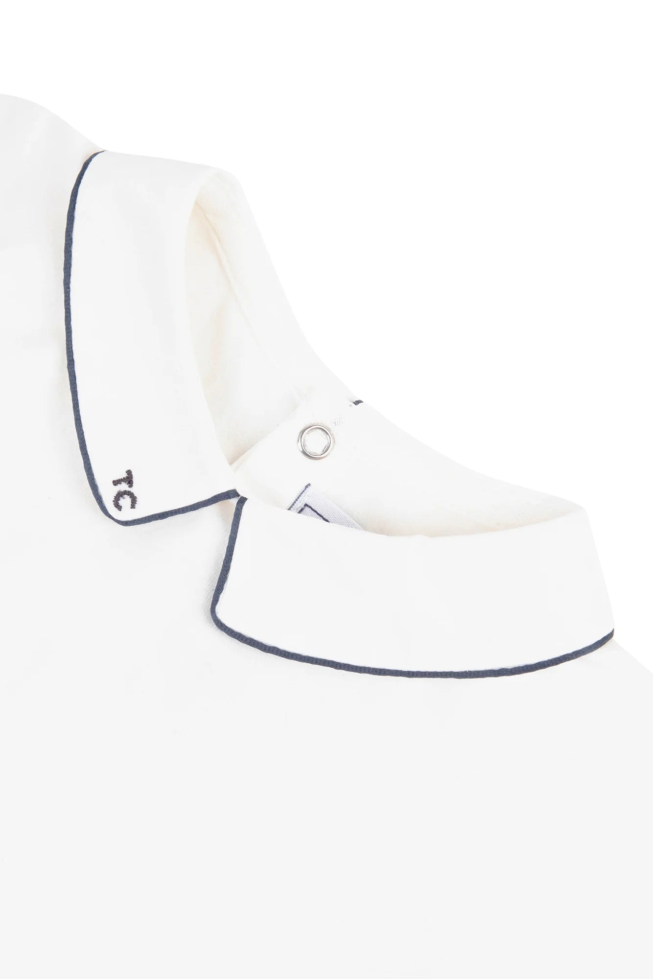 Tartine et Chocolat® ECU hegyes gallérú body - Blanc - Tartine et Chocolat - Body - OduStore