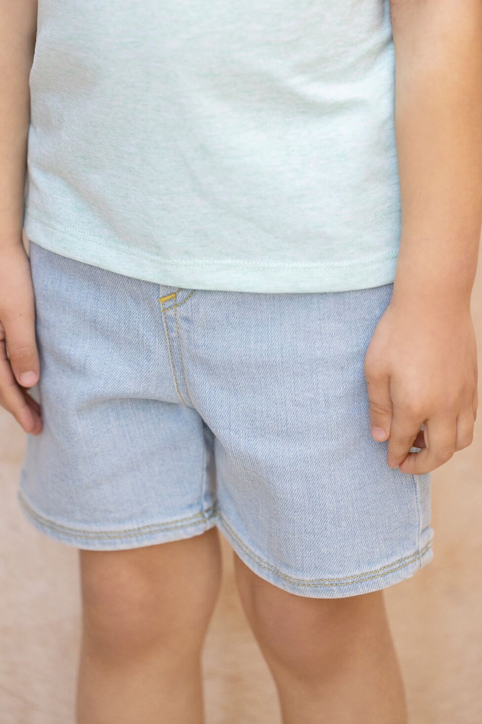 Tartine et Chocolat® Farmer short - denim lave - Tartine et Chocolat - Nadrágok és Rövidnadrágok
