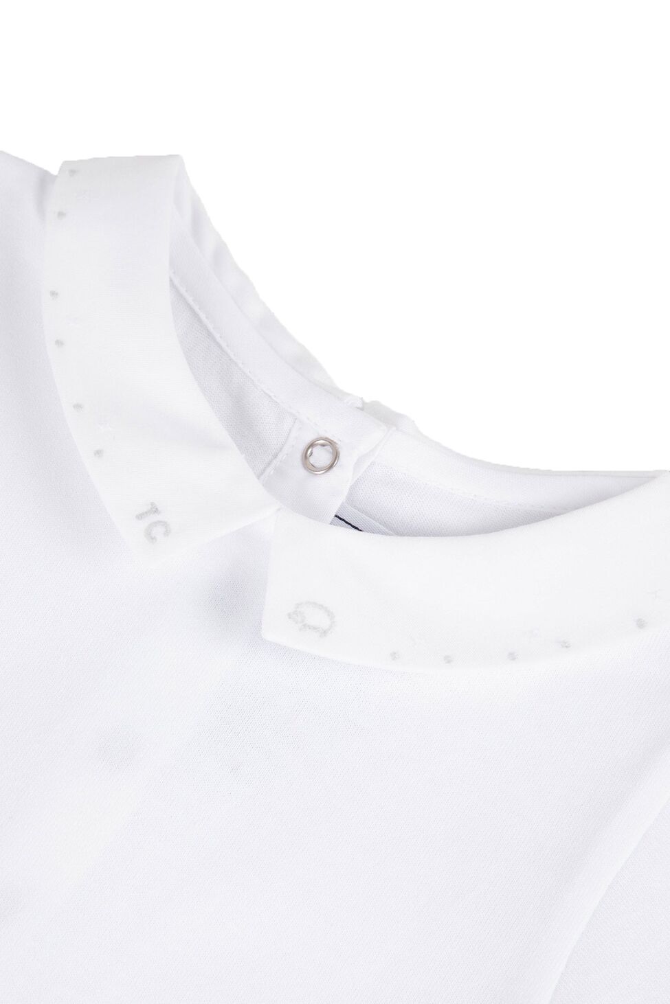 Tartine et Chocolat® Fehér galléros body - Tartine et Chocolat - Body