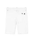 Tartine et Chocolat® Fehér short nadrág - Blanc - Tartine et Chocolat - Nadrágok és Rövidnadrágok - OduStore