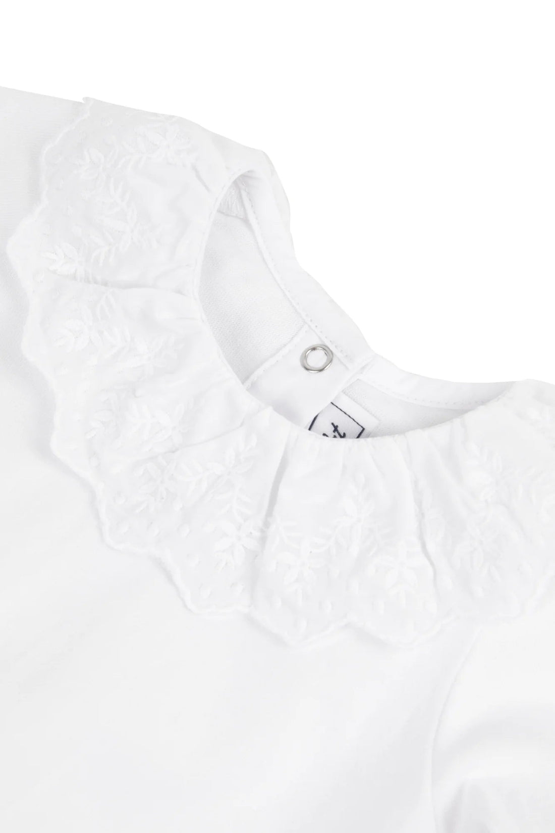 Tartine et Chocolat® Fodros gallérú body - Blanc - Tartine et Chocolat - Body - OduStore