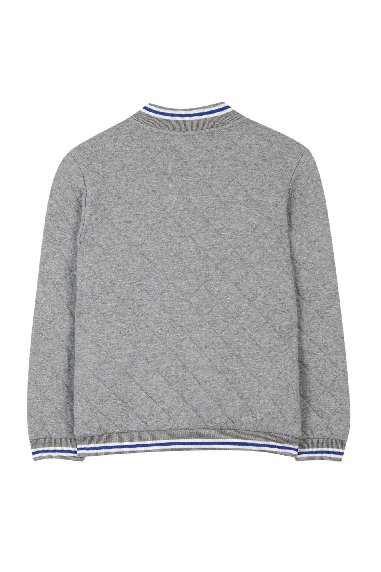 Tartine et Chocolat® Gilet Monogramme TC gris Kardigán - Tartine et Chocolat - Felsők és pulóverek - OduStore