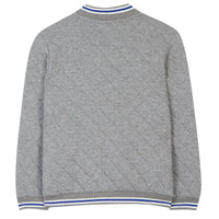 Tartine et Chocolat® Gilet Monogramme TC gris Kardigán - Tartine et Chocolat - Felsők és pulóverek - OduStore