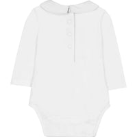 Tartine et Chocolat® Hosszú ujjú body - Blanc - Tartine et Chocolat - Body - OduStore