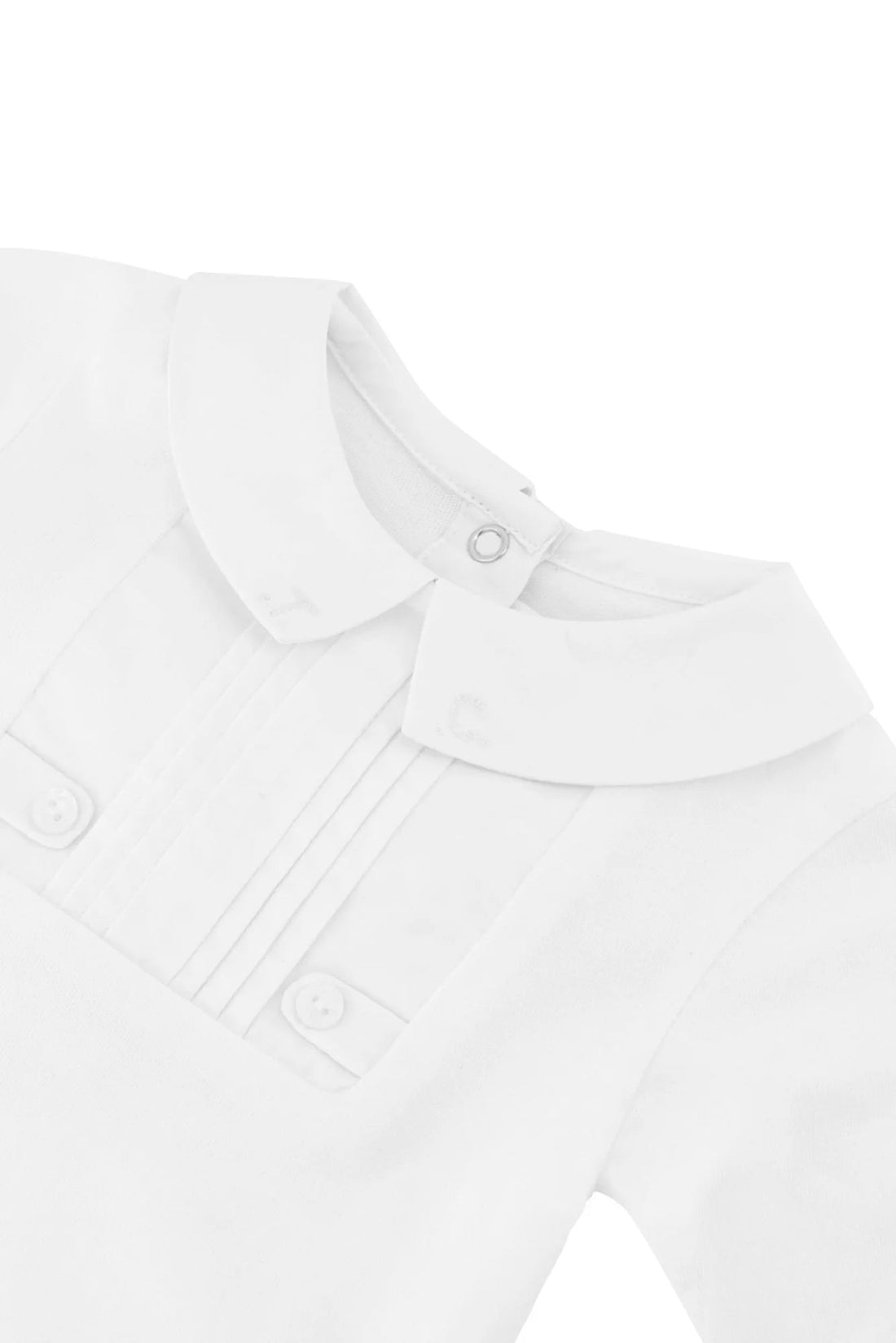 Tartine et Chocolat® Hosszú ujjú body - Blanc - Tartine et Chocolat - Body - OduStore