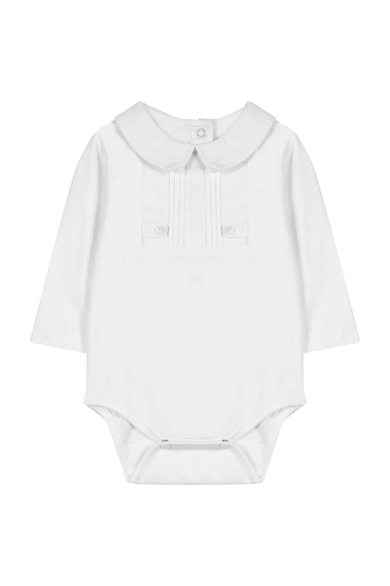 Tartine et Chocolat® Hosszú ujjú body - Blanc - Tartine et Chocolat - Body - OduStore