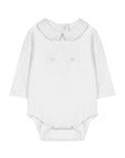 Tartine et Chocolat® Hosszú ujjú body - Blanc - Tartine et Chocolat - Body - OduStore