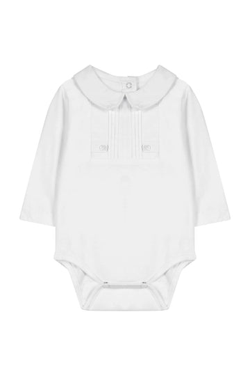 Tartine et Chocolat® Hosszú ujjú body - Blanc - Tartine et Chocolat - Body - OduStore
