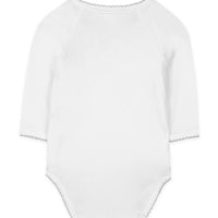 Tartine et Chocolat® Hosszú ujjú body - Nacre - Tartine et Chocolat - Body - OduStore