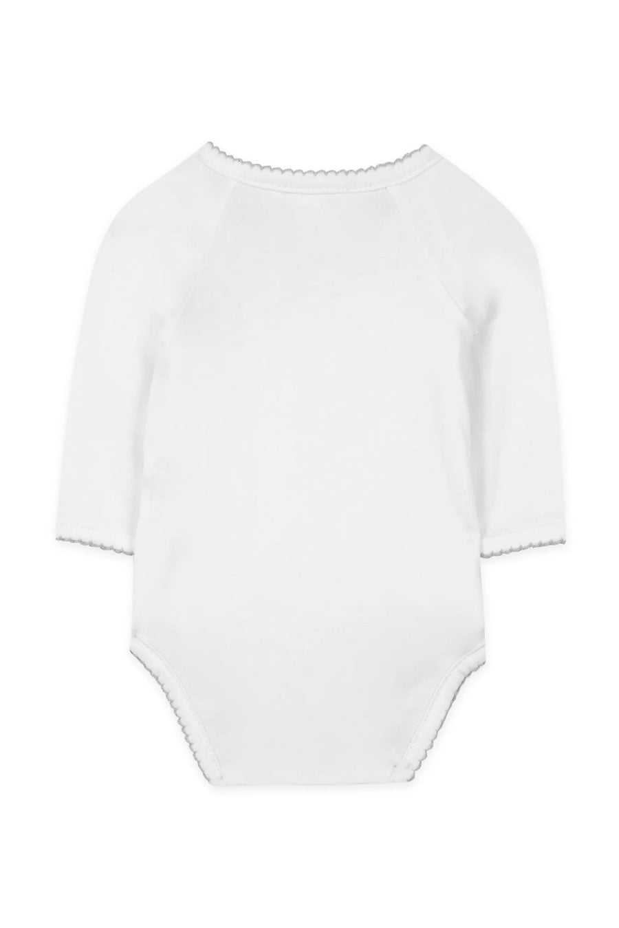 Tartine et Chocolat® Hosszú ujjú body - Nacre - Tartine et Chocolat - Body - OduStore
