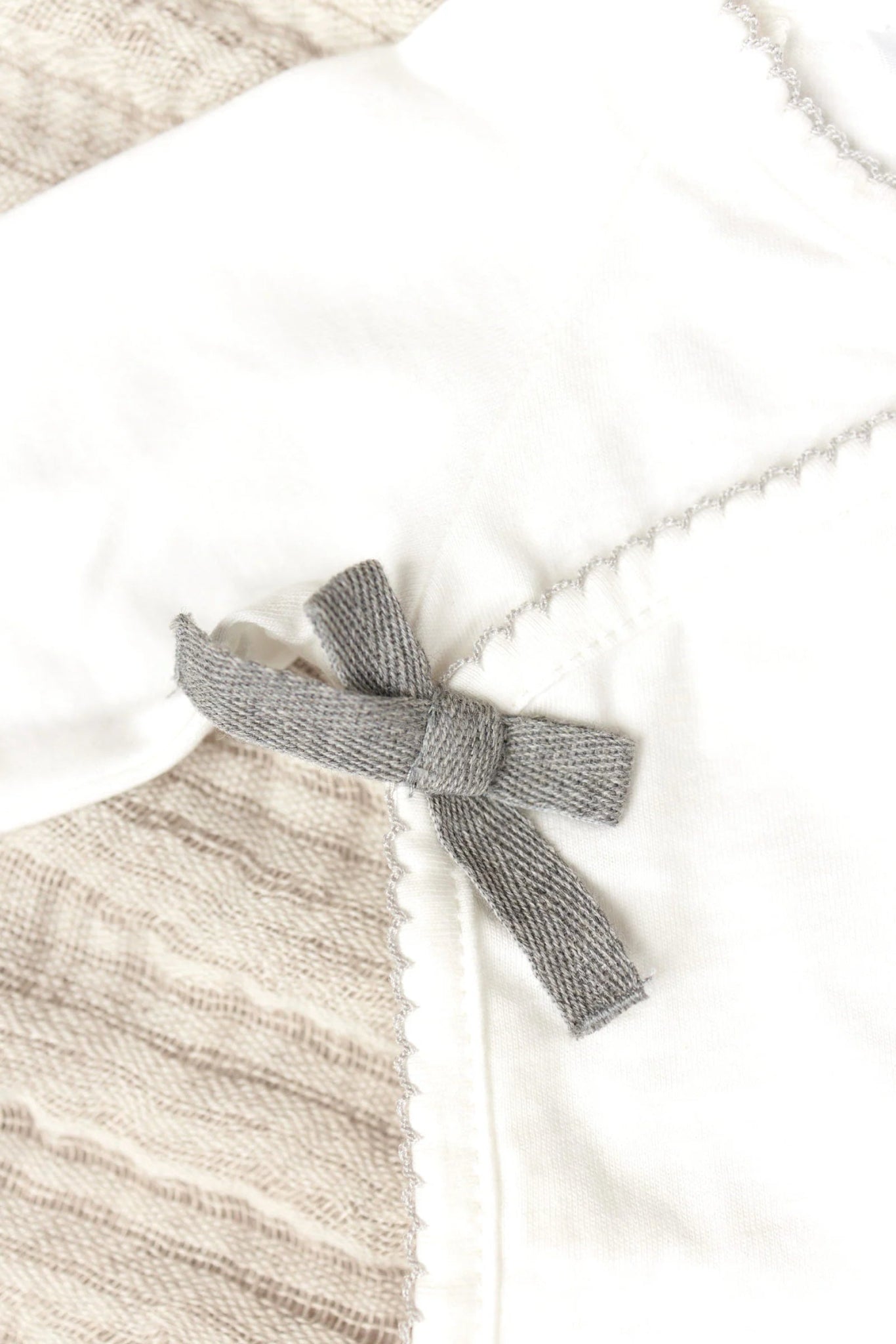 Tartine et Chocolat® Hosszú ujjú body - Nacre - Tartine et Chocolat - Body - OduStore