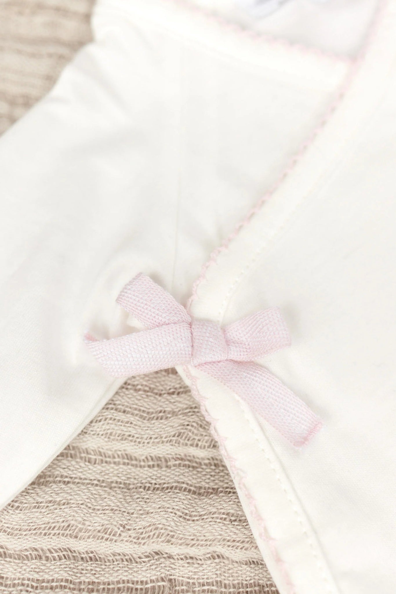 Tartine et Chocolat® Hosszú ujjú body - Rose pâle - Tartine et Chocolat - Body - OduStore