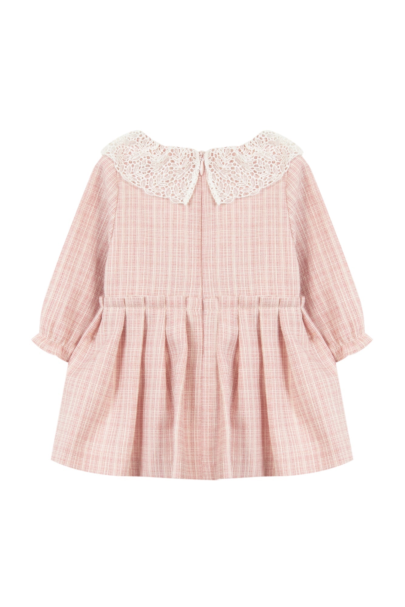 Tartine et Chocolat® Hosszúujjú ruha - Rose pale - Tartine et Chocolat - Ruhák és szoknyák - OduStore