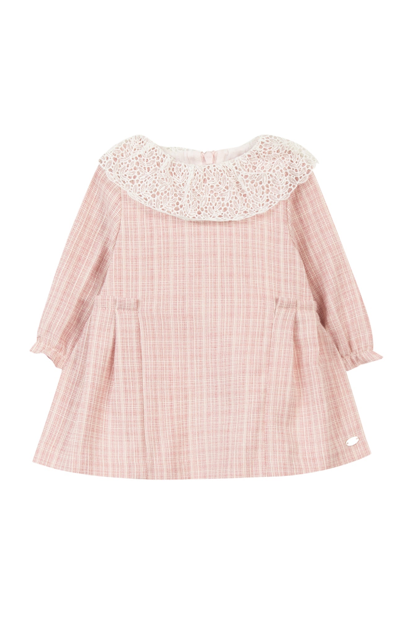 Tartine et Chocolat® Hosszúujjú ruha - Rose pale - Tartine et Chocolat - Ruhák és szoknyák - OduStore