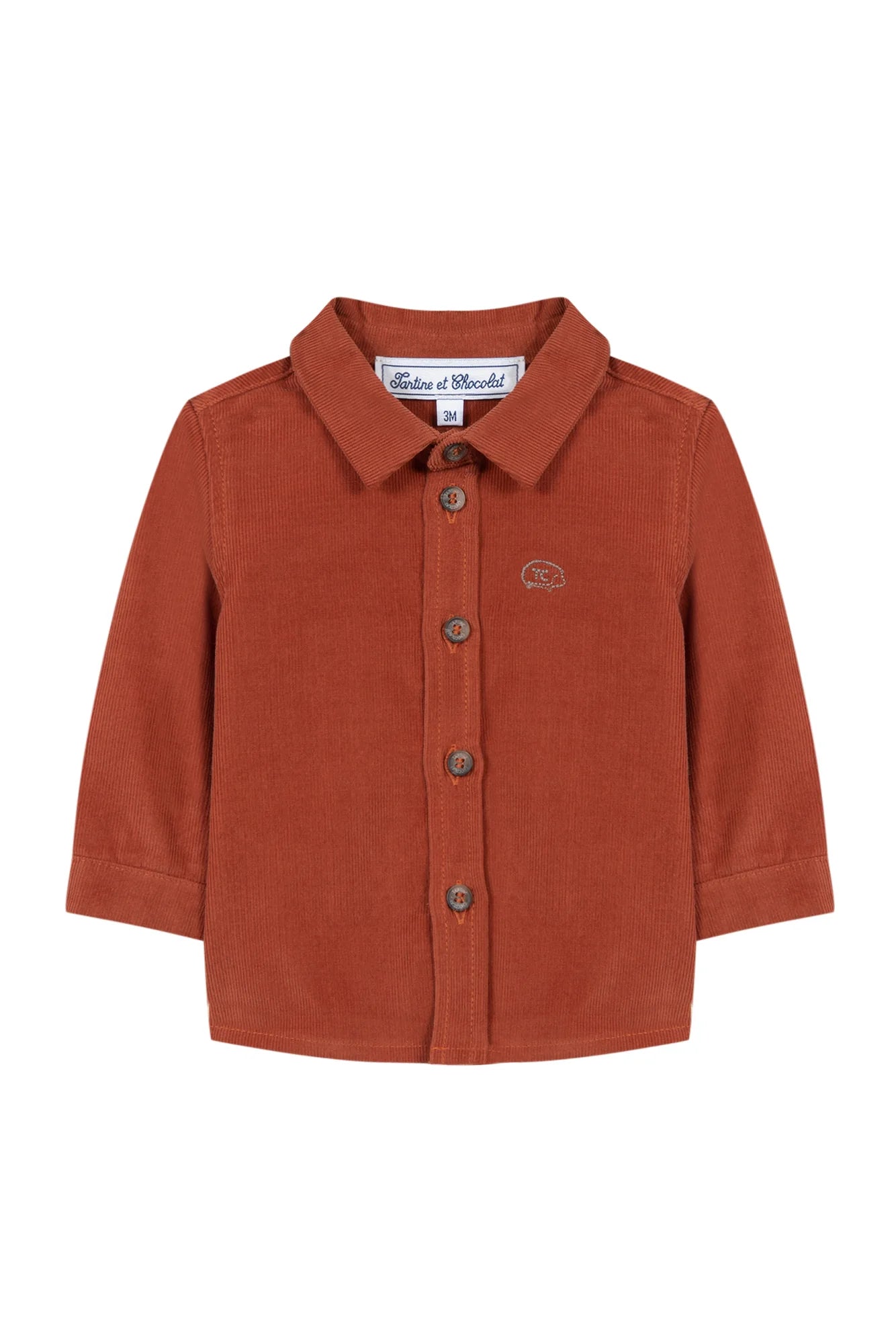 Tartine et Chocolat® Ing kordbársony - 18M - Tartine et Chocolat - Pólók, ingek