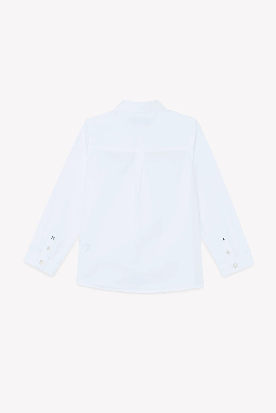 Tartine et Chocolat® Ing - White TC monogram - Tartine et Chocolat - Pólók, ingek - OduStore