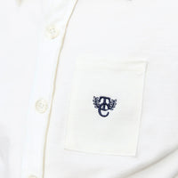 Tartine et Chocolat® Ing - White TC monogram - Tartine et Chocolat - Pólók, ingek - OduStore