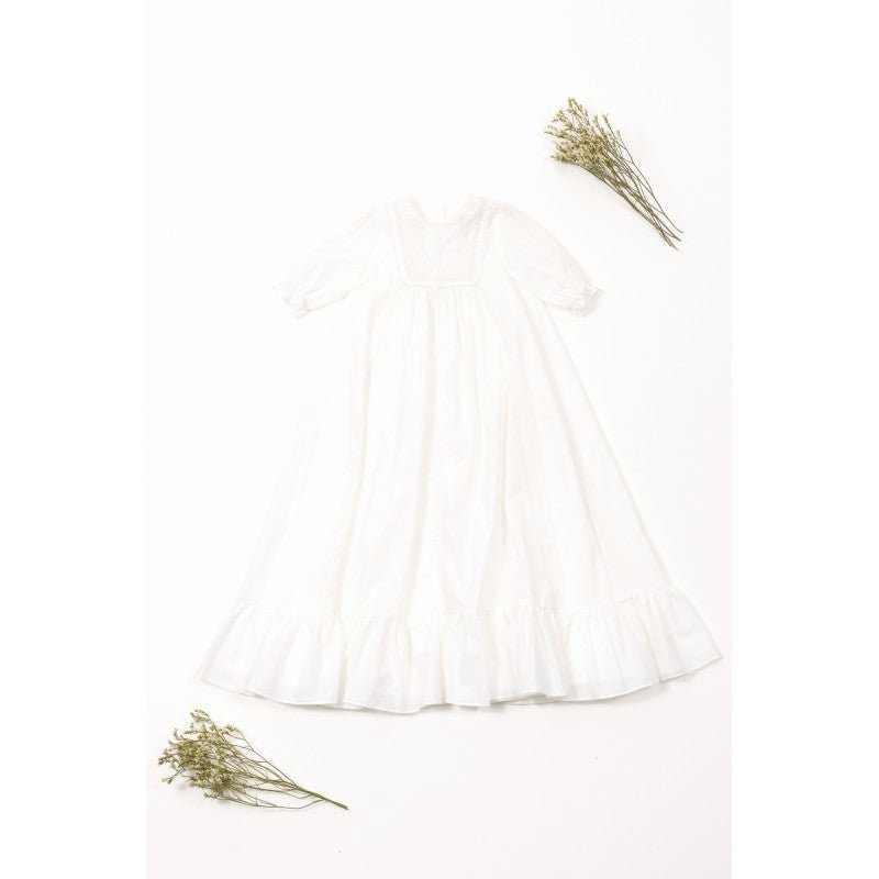 Tartine et Chocolat® Keresztelő ruha - Ecru - Tartine et Chocolat - Ruhák és szoknyák