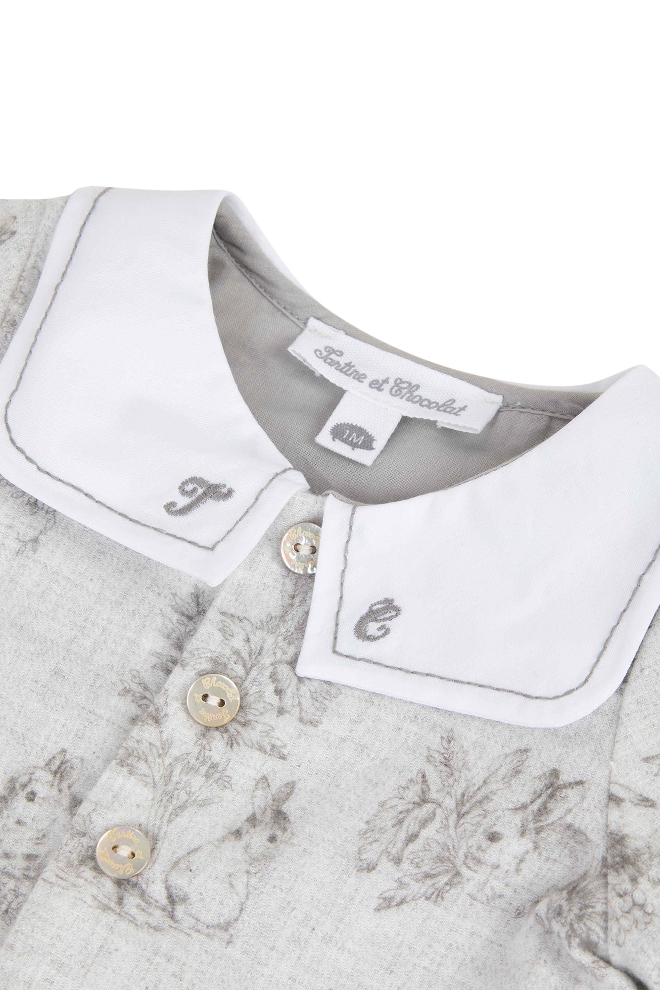 Tartine et Chocolat® Kezeslábas - Nyuszi - Tartine et Chocolat - Body