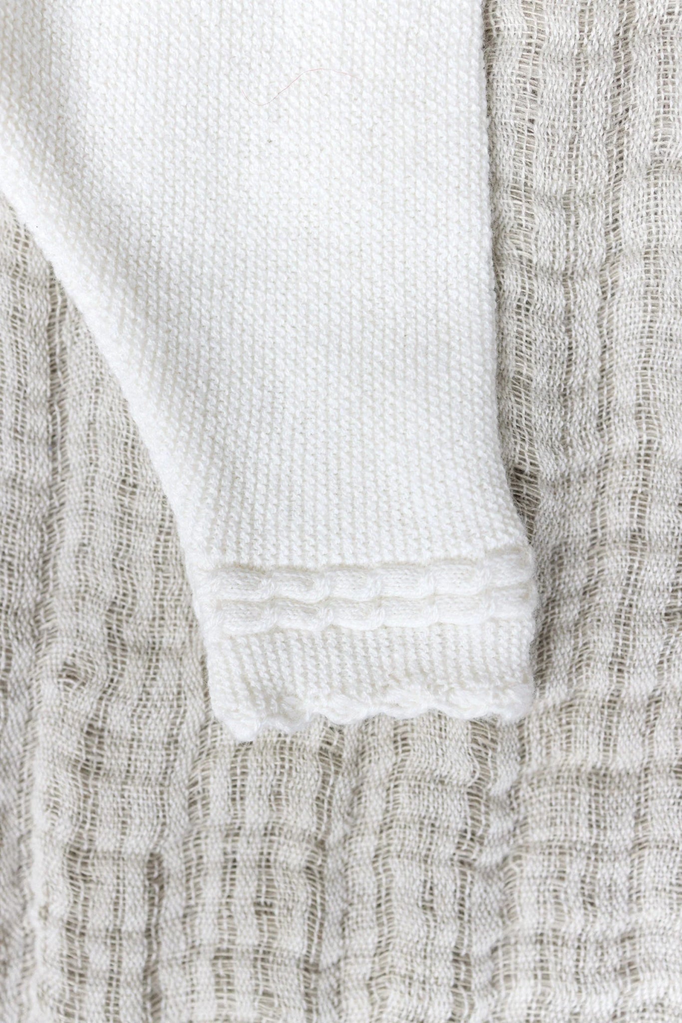 Tartine et Chocolat® Kötött legging - Nacre - Tartine et Chocolat - Alsóruházat - OduStore