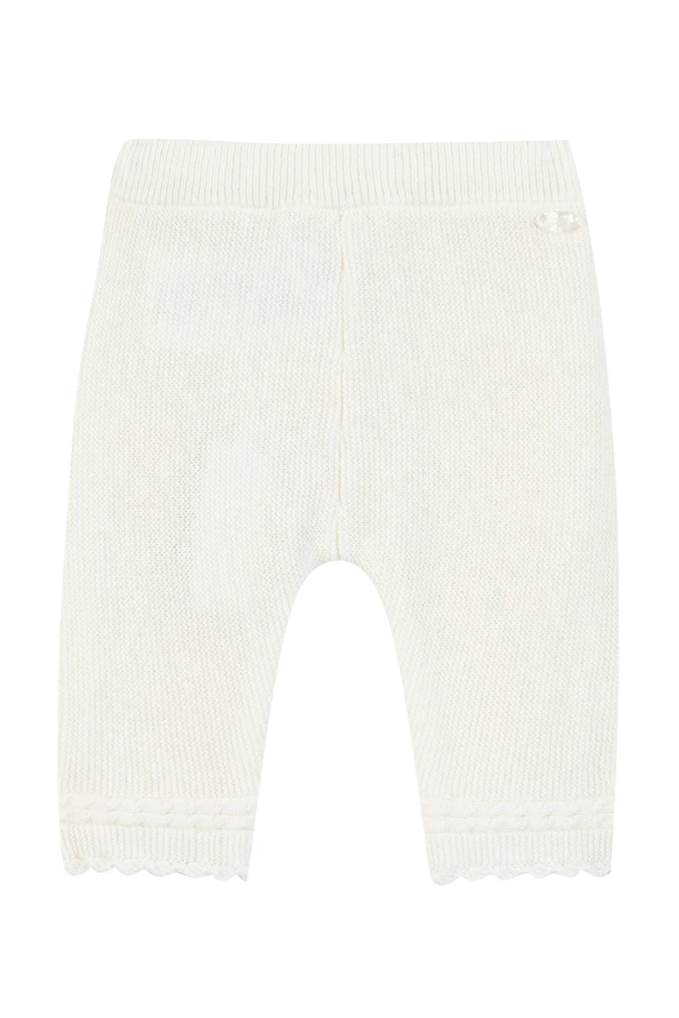 Tartine et Chocolat® Kötött legging - Nacre - Tartine et Chocolat - Alsóruházat - OduStore