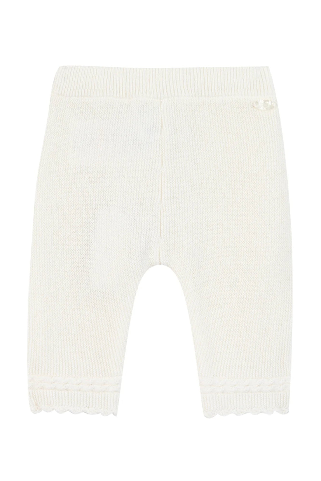 Tartine et Chocolat® Kötött legging - Nacre - Tartine et Chocolat - Alsóruházat - OduStore