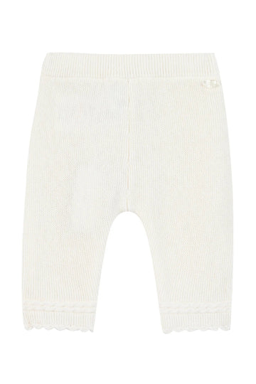 Tartine et Chocolat® Kötött legging - Nacre - Tartine et Chocolat - Alsóruházat - OduStore