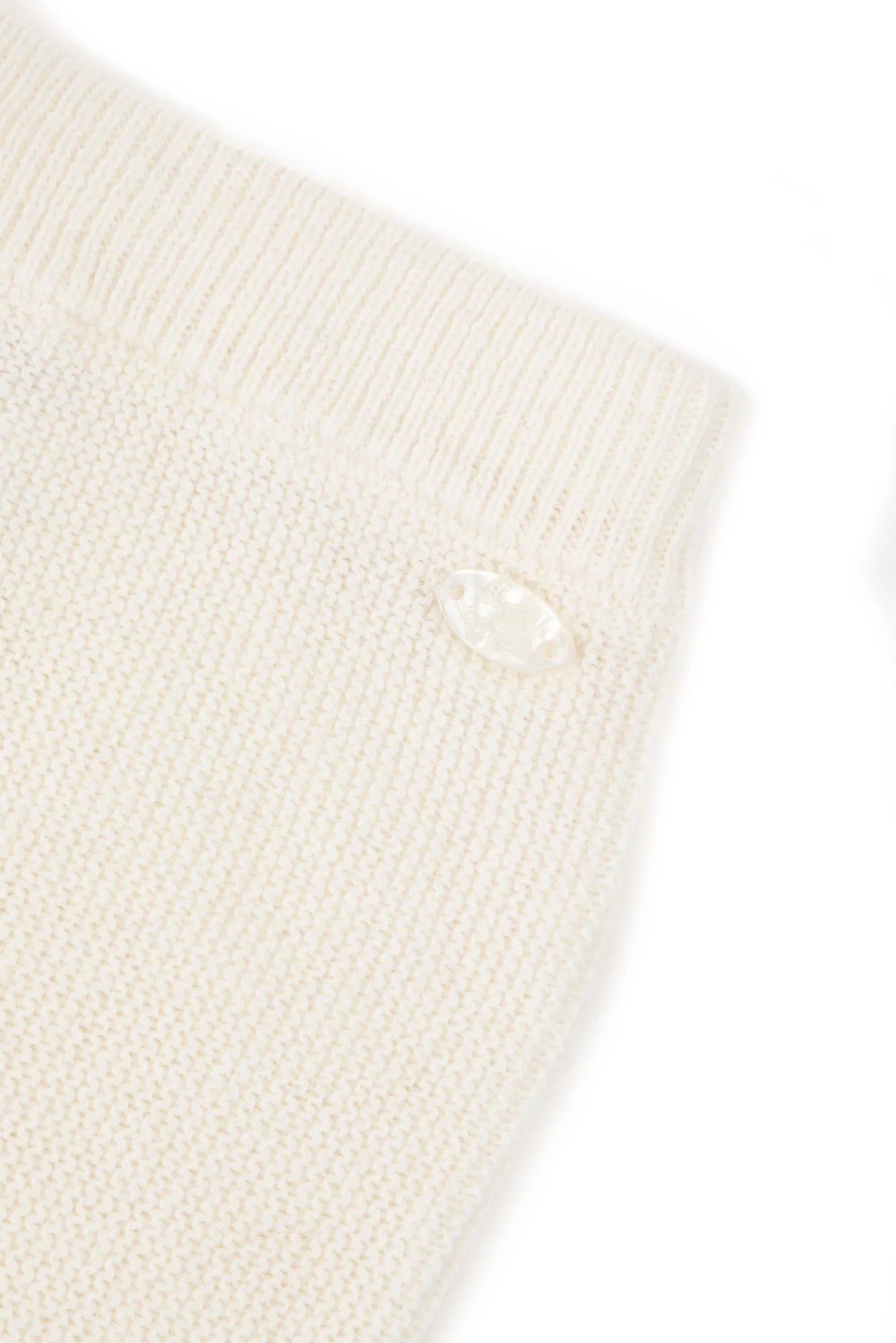 Tartine et Chocolat® Kötött legging - Nacre - Tartine et Chocolat - Alsóruházat - OduStore