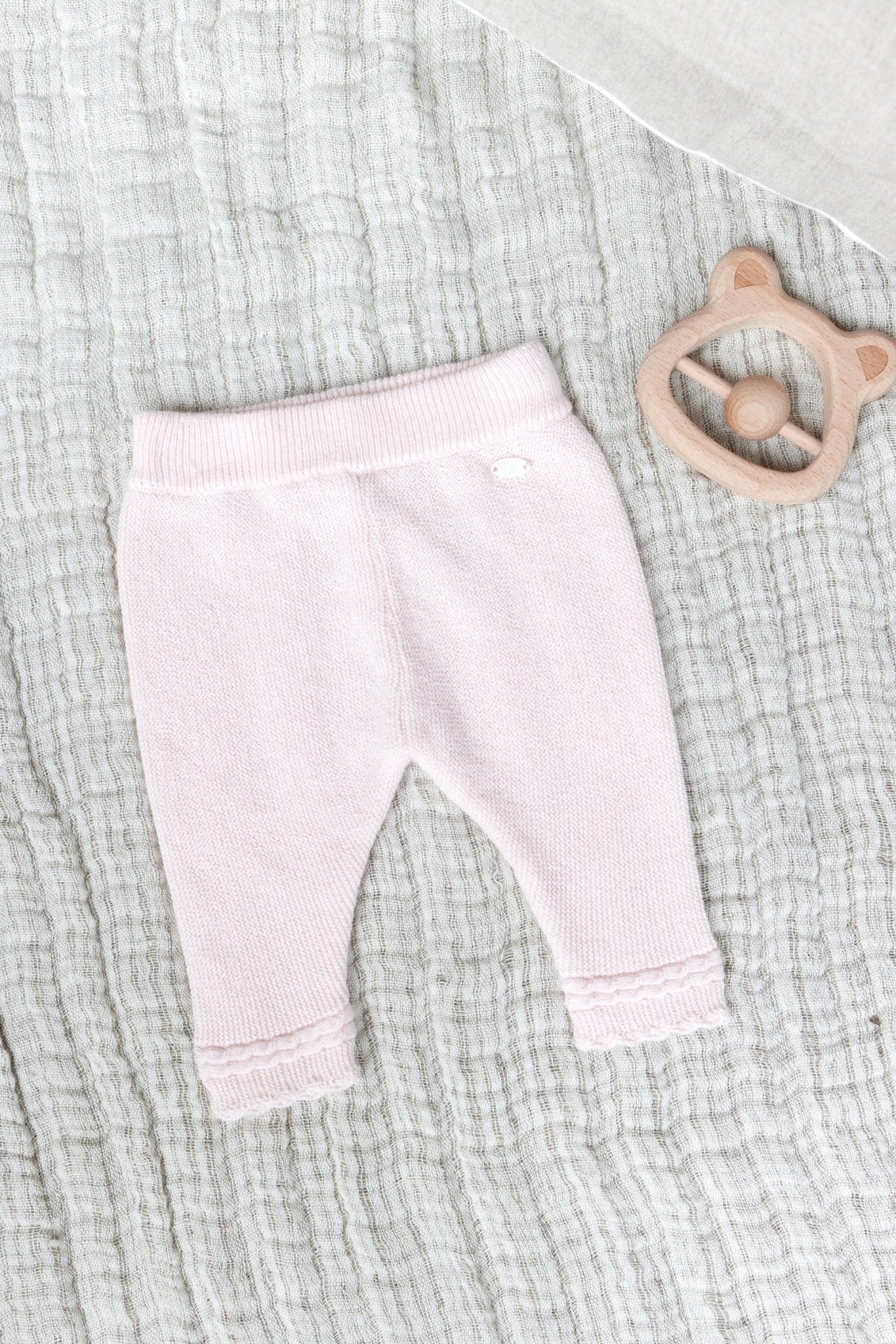 Tartine et Chocolat® Legging - Rose pâle - Tartine et Chocolat - Alsóruházat - OduStore