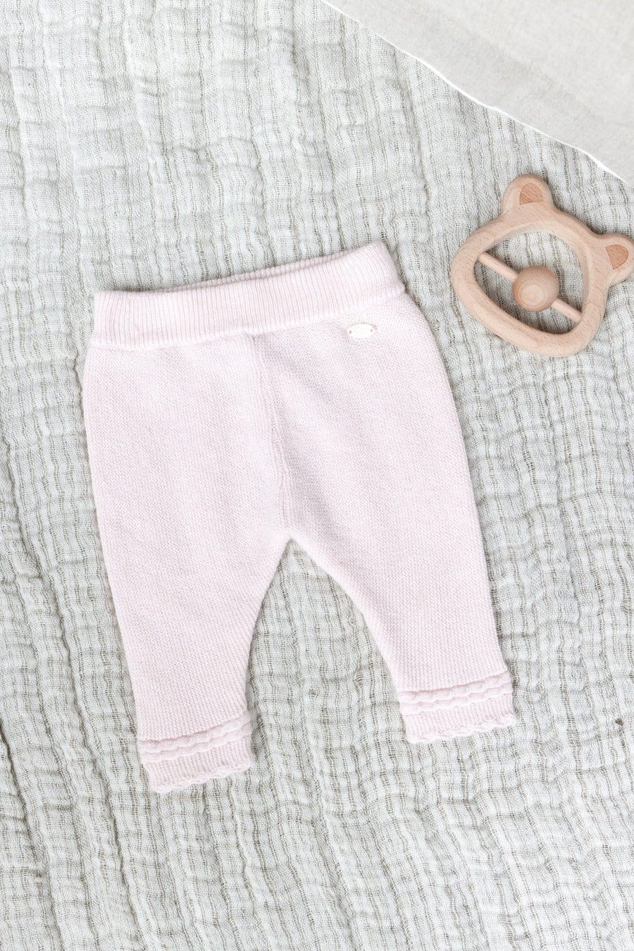 Tartine et Chocolat® Legging - Rose pâle - Tartine et Chocolat - Alsóruházat - OduStore