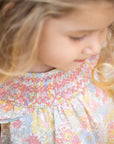 Tartine et Chocolat® Liberty tropical nyári felső - Mimosa - Tartine et Chocolat - Pólók, ingek - OduStore
