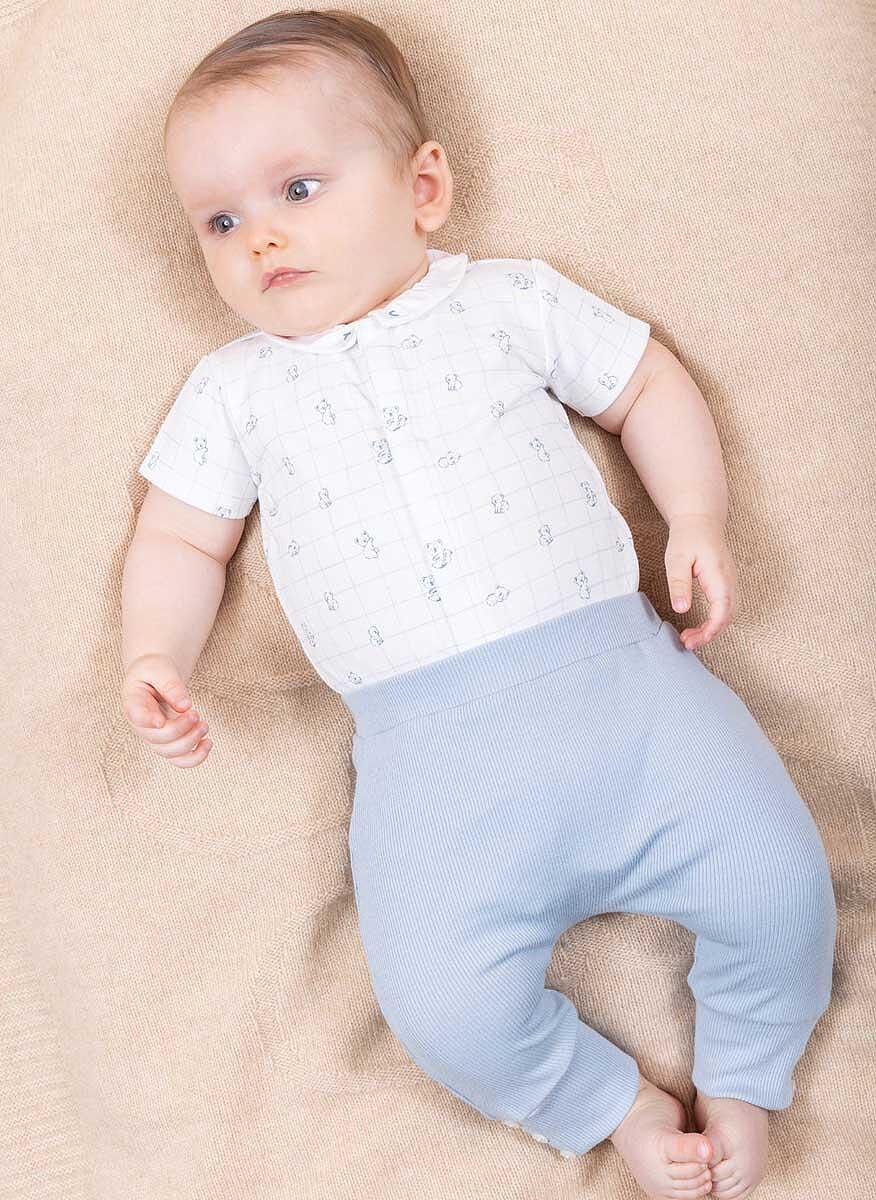 Tartine et Chocolat® Nadrág - Bleu nuage - Tartine et Chocolat - Nadrágok és Rövidnadrágok