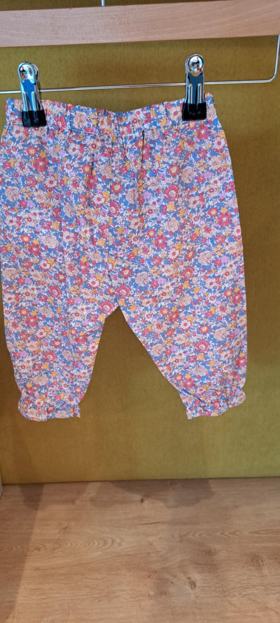 Tartine et Chocolat® Nadrág - Rose Moyen - Tartine et Chocolat - Nadrágok és Rövidnadrágok